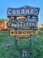 Cabañas Los Castaños Chovellén - B&B Chovellén