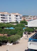 Apartamento sol, mar y ardillas - Bed and Breakfast Torredembarra