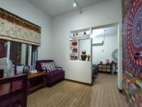 Classic Tweepersoonskamer met 2 Aparte Bedden en Bank