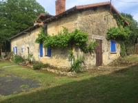 B&B Chatain - Beautiful cottage with private pool in France - Bed and Breakfast Chatain