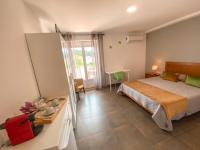 Junior Suite met Balkon