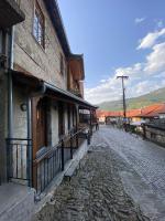 11 Luxury Apartments Metsovo - Chambres d’hôtes Metsovo