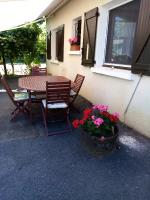 le gite de margot - Ferienwohnung Beyssac