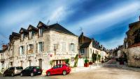 B&B Beaugency - Le Relais Des Templiers - Bed and Breakfast Beaugency