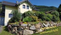 Ferienhaus Sonnenstrahl - Chambres d’hôtes Gmünd