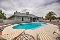 1 Mi to Golf Courses Sun City West Home with Grill - B&B