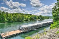 Marina Views and Cozy Sunroom Condo in Branson! - B&B Branson