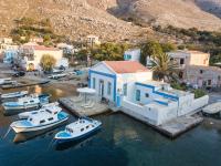 B&B Symi - Villa Sylvia - Bed and Breakfast Symi