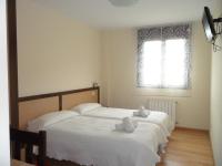 Tweepersoonskamer met 2 Aparte Bedden