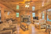 Steps to Lake Tafton Cottage with Fire Pit and Grill - B&B