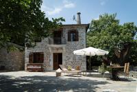 Helene Eco Luxury Villa - Ferienwohnung Tzigourati