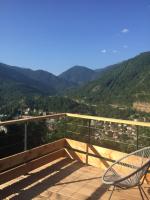 Spacieux logement Ax-les-thermes - B&B