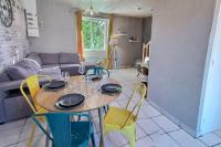 B&B Combrand - Gites de la Bonaudrie - Bed and Breakfast Combrand