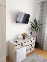 Doppelzimmer mit Balkon
