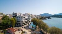 B&B Chalcis - Sea view Gorgeous Apartment - Bed and Breakfast Chalcis