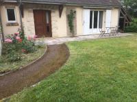 Maison calme avec grand jardin en Sologne - Ferienwohnung