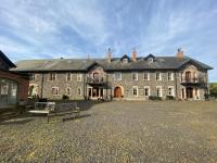 The Old Flax Mill Yoga Retreat - Bed and Breakfast Coleraine