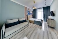 Новая квартира люкс в центре ЖК "Атлант" - B&B