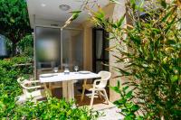 Plage Benoît à 80m, terrasse & jardinet - Ferienwohnung