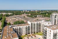 Apartamenty w Gdańsku - Zajezdnia Wrzeszcz, Grudziądzka 4B - Chambres d'hôtes Gdańsk