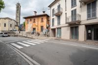 Lake Como Studio with Balcony and Private Parking - B&B