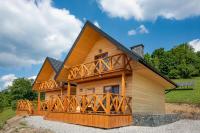 Chalet mit 2 Schlafzimmern