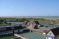 VUE PANORAMIQUE - B&B Courseulles-sur-Mer