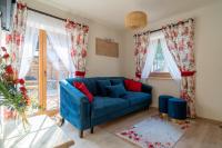 Appartement met 2 slaapkamers