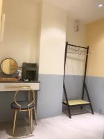 Chambre Quadruple avec Balcon 