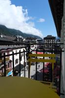 Appartement Paccard, Centre Ville - B&B Chamonix
