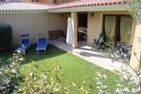 1CASADELFARO con Giardino a Pittulongu 600Metri dalla Spiaggia - Chambres d'hôtes Olbia