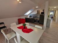 Appartement met 2 Slaapkamers en Badkamer