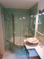 One-Bedroom Apartment with Shower