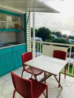 Bellevue Appartement - B&B La Trinité