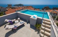 Royal Fort - The View Rooftop pool - Ferienwohnung Dubrovnik