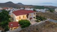 Azur Horizon Oceanview House - Ferienwohnung Kokkini Chani
