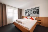 Classic Double Room with Balcony