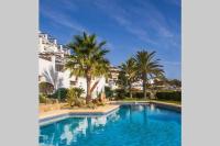 Penthouse with large terrace and roof solarium, with amazing sea views - Chambres d'hôtes Mojacar