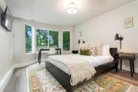 B&B Seattle - Madison Park Seattle with Outdoor Private Garden and Grill 1BR 1BA - Bed and Breakfast Seattle