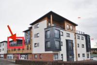 Riverside View Apartment in Balloch, Loch Lomond - Bed and Breakfast