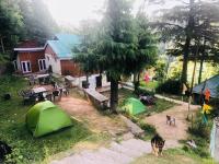 B&B Patnitop - Homestay Neelkanth - Bed and Breakfast Patnitop