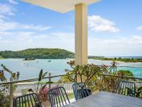 B&B Narooma - Wharf Apartment Unit 5 - Bed and Breakfast Narooma