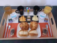 La chambre des songes - B&B Saze