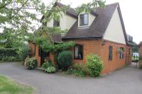 Burnt Mill Cottage - Ferienwohnung
