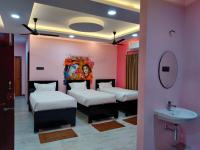 B&B Mayiladuthurai - Temple stay - Uma Residency and Guest House - Bed and Breakfast Mayiladuthurai