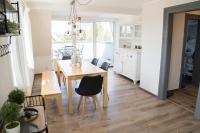 Urlaubsfreude Biedermann Haus Glücksstein - Mondstein - Ferienwohnung Bad Schandau