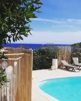 La Côte Bleue - B&B