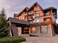 Студио за трима, басейн, Aspen Golf Resort, Банско, Разлог - B&B