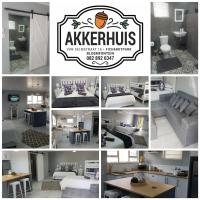 Akkerhuis Deluxe Family Room - B&B Bloemfontein