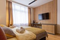 Doppel- oder Zweibettzimmer